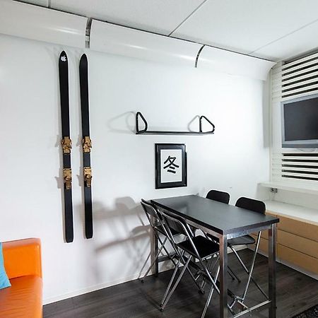 Appartement Vuosselin Helmi à Rukatunturi Extérieur photo