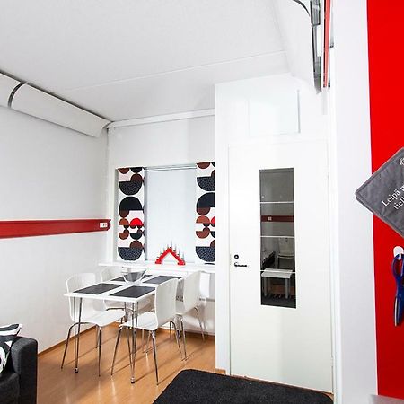 Appartement Vuosselin Helmi à Rukatunturi Extérieur photo