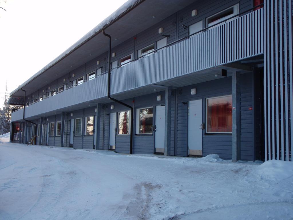 Appartement Vuosselin Helmi à Rukatunturi Extérieur photo