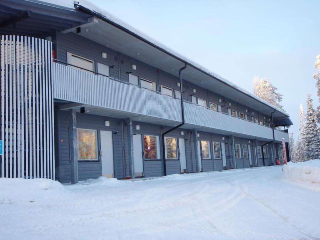 Appartement Vuosselin Helmi à Rukatunturi Chambre photo