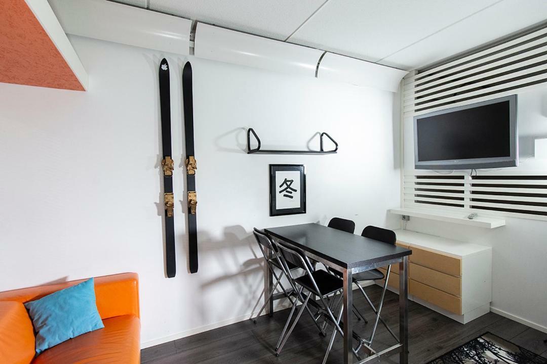 Appartement Vuosselin Helmi à Rukatunturi Extérieur photo