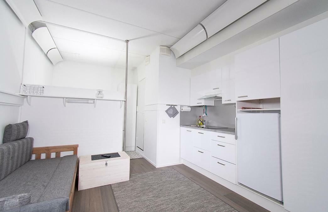 Appartement Vuosselin Helmi à Rukatunturi Extérieur photo